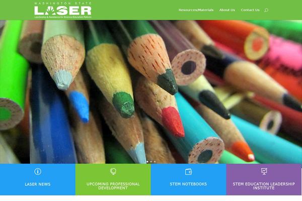 Site using Magic Liquidizer Responsive Table plugin