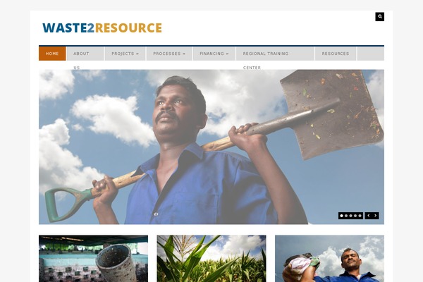 Surplus theme site design template sample