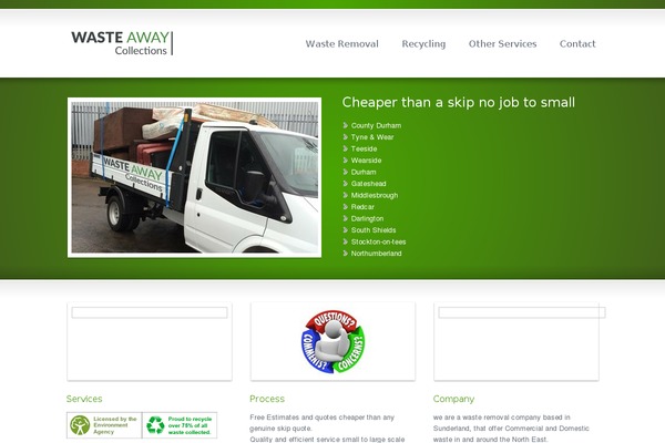 Sterling theme site design template sample