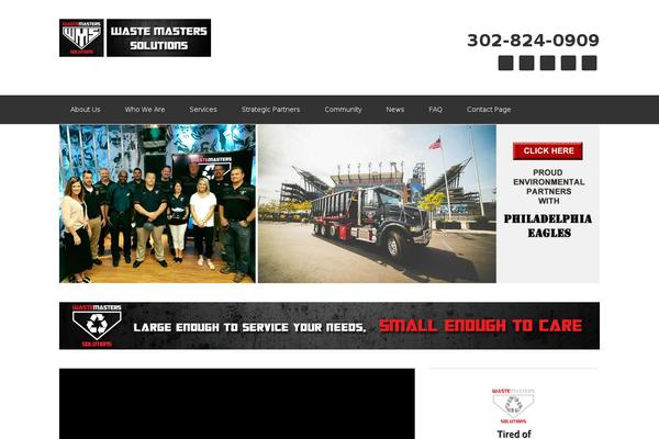 Executive Pro Theme theme site design template sample