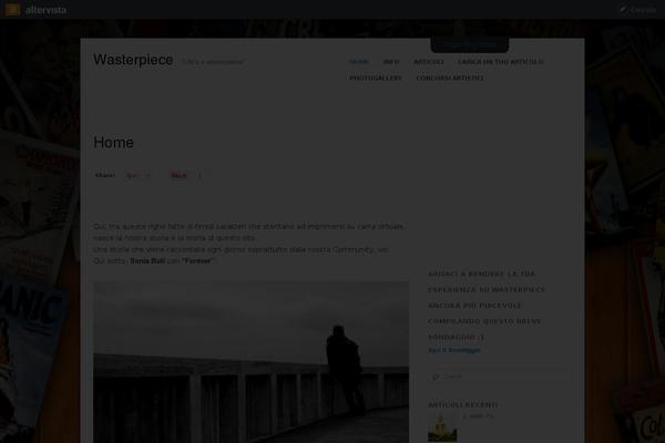 Site using Mini PopUp plugin