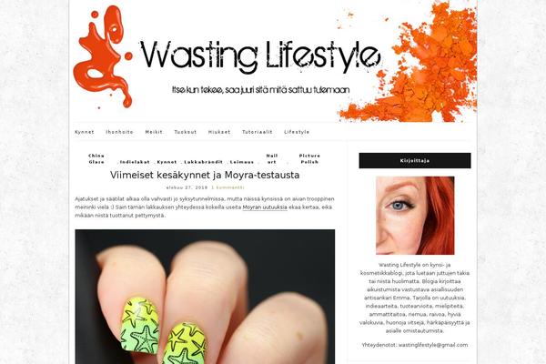 Site using Gutenbee plugin