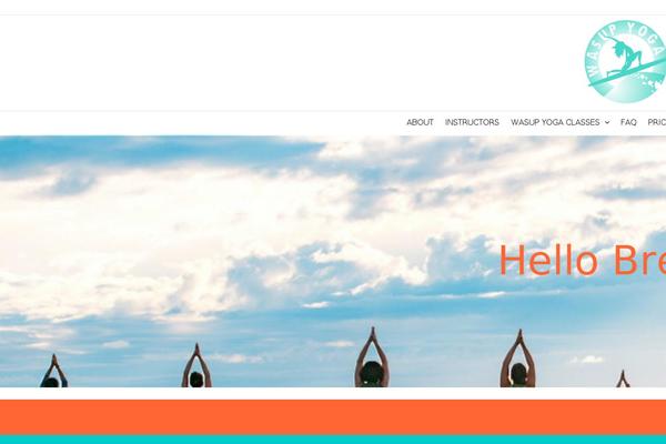 kornio-child theme websites examples