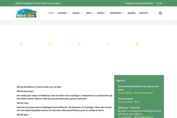 Site using Widget-for-eventbrite-api plugin