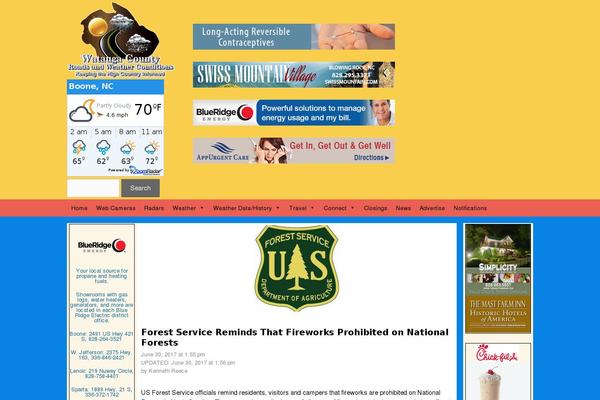 Forefront theme site design template sample