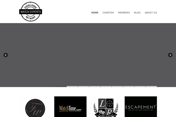 Mindful theme site design template sample