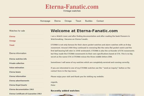 Compound theme site design template sample