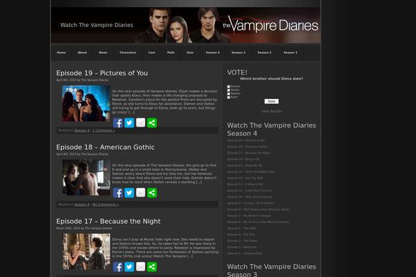 watch-the-vampire-diaries.com site used Shades of Gray