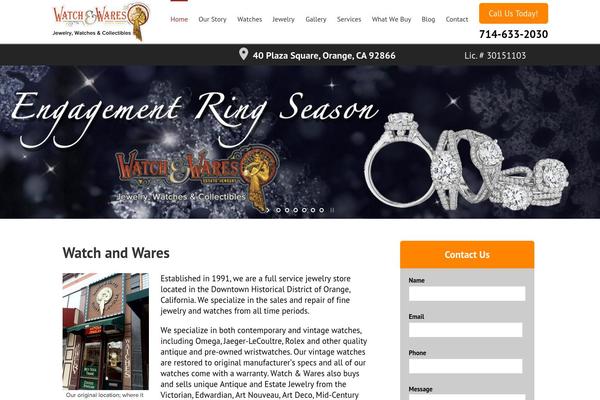 Site using YITH Infinite Scrolling plugin
