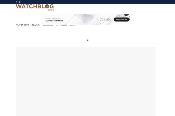 watchblog.com site used Watchblog