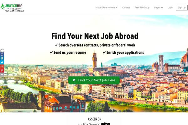 Site using Wp-job-manager-indeed-integration plugin