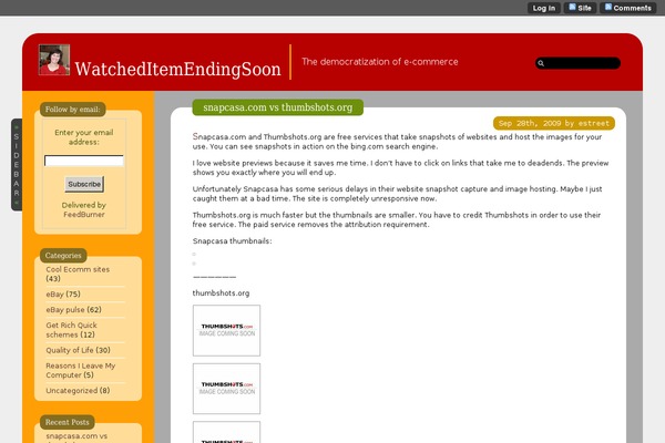 Ahimsa theme site design template sample