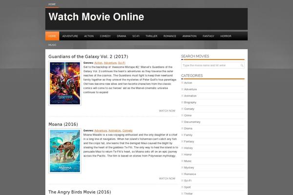 watchfullfree.com site used Carspress