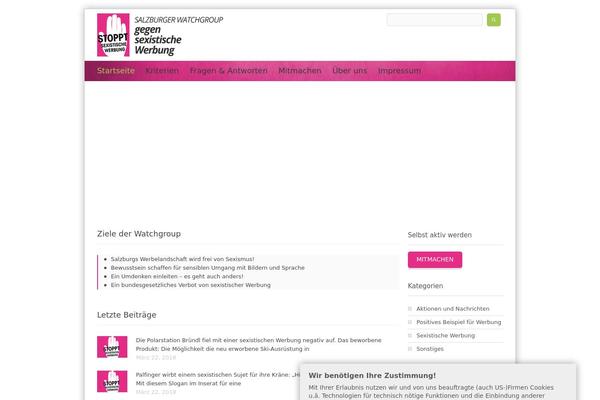 Energy theme site design template sample