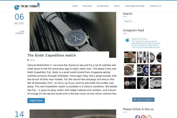 Site using Newsletter plugin