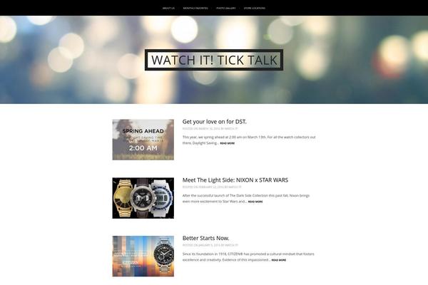 Site using Custom-fonts plugin