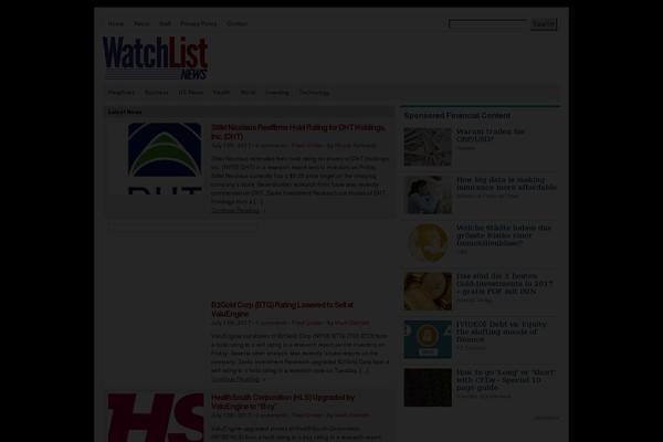 watchlistnews.com site used Responsalambre