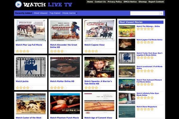 Covertvideopress theme site design template sample