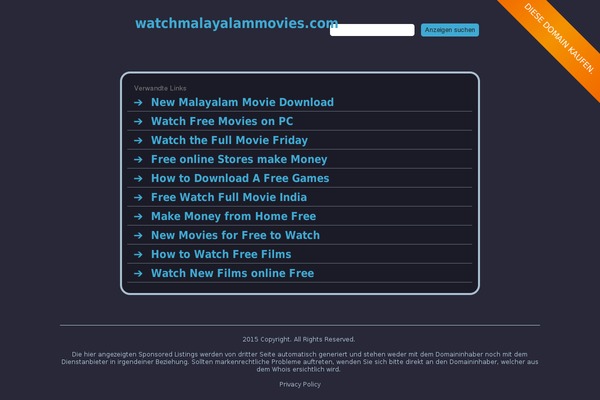 VideoPlus theme site design template sample