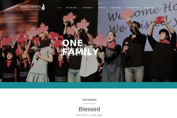 Site using WP show more plugin