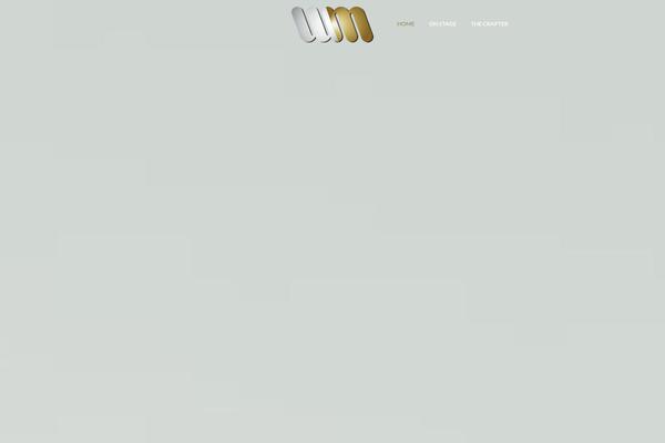Aku theme site design template sample
