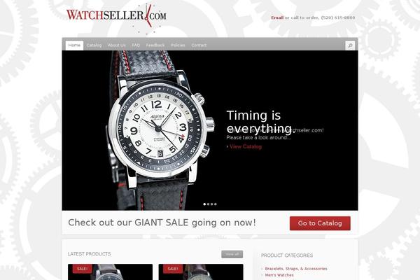 Site using Jigoshop plugin