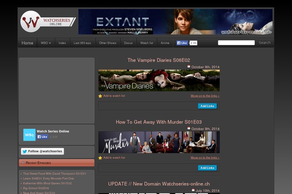 total_recall theme websites examples