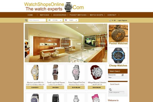 Site using wordpress responsive thumbnail slider plugin