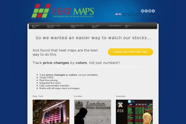 Site using Easy Tooltip plugin