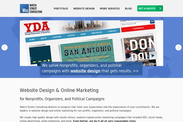 SEOCrawler theme site design template sample
