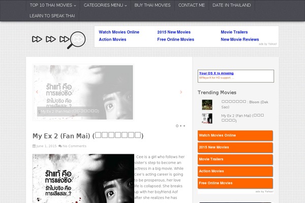 Truepixel theme site design template sample