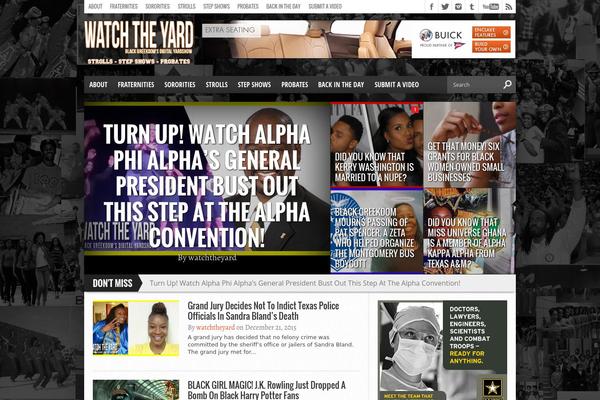 Zox-news theme site design template sample