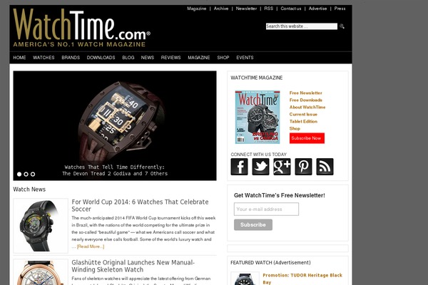Site using Dm-exact-target-newsletter-widgets plugin