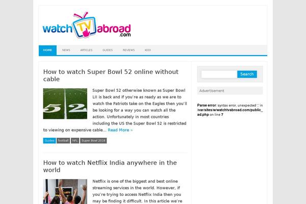 Site using Scroll to Top Button plugin