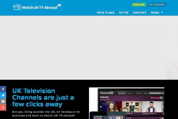 Site using Olevmedia Shortcodes plugin