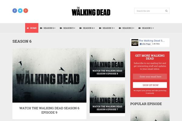 Site using Report Content plugin