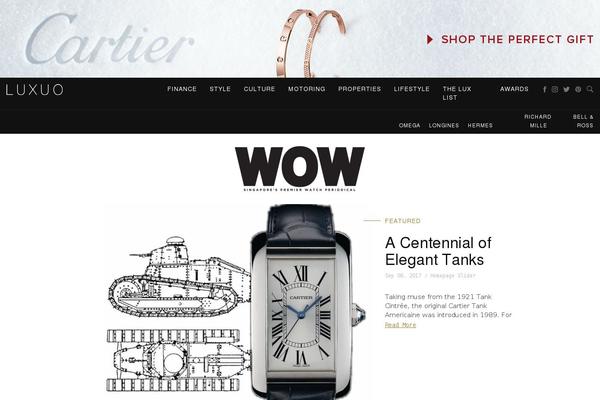 Site using YITH Infinite Scrolling plugin