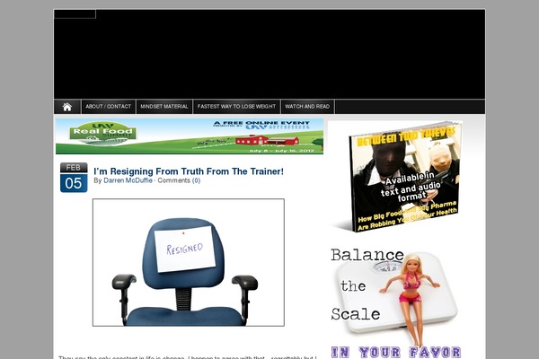 Flexx Theme theme site design template sample
