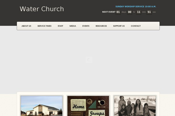 Site using FBF Facebook page Feed Widget plugin