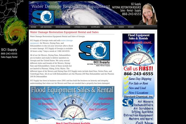 Corporate theme site design template sample