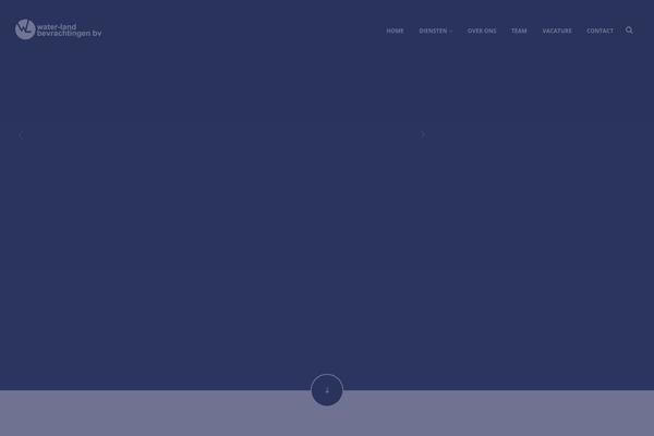 Incubator theme site design template sample