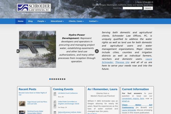 Astra Child theme site design template sample