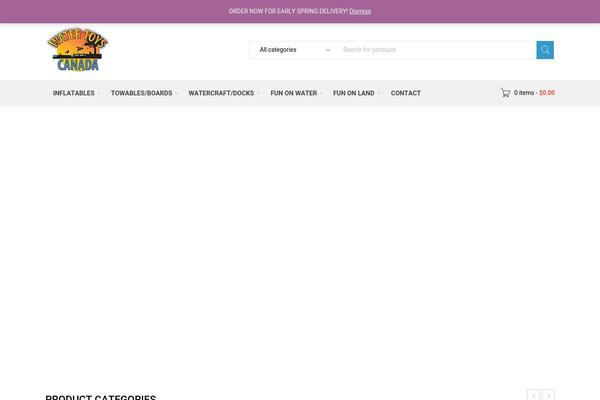 Site using Themesky plugin