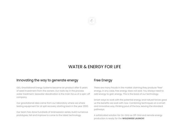 Site using Essential-addons-for-kingcomposer plugin