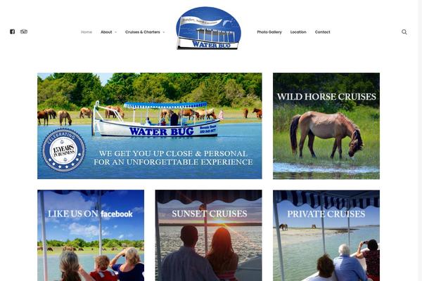 Site using Uncode-js_composer plugin