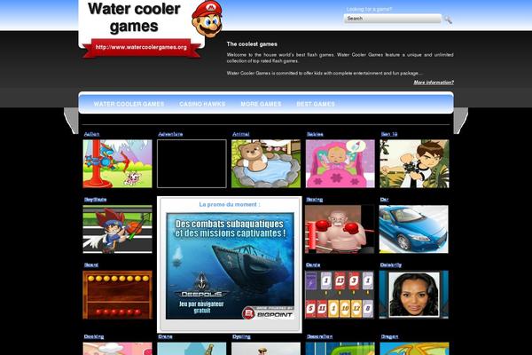 20130220-themeGameGeneric_v1 theme websites examples