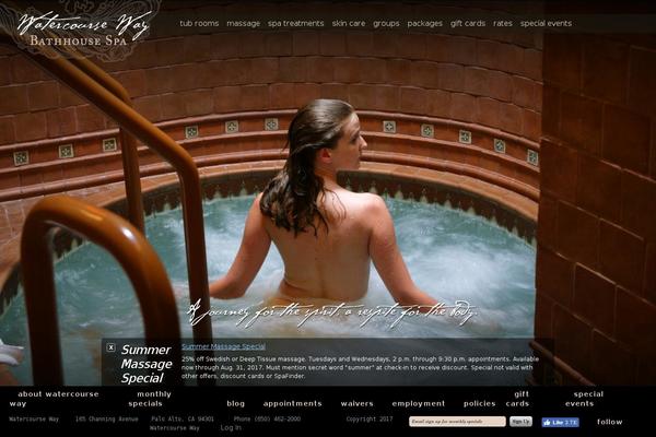 wcw WordPress theme, websites list used wcw theme wcw theme websites examples