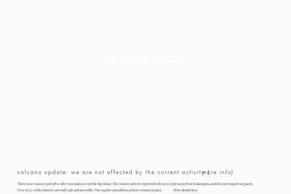 Site using Ultimate Form Builder Lite plugin