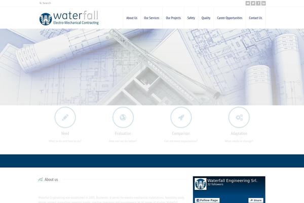 RT-Theme 18 theme site design template sample