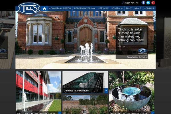 Site using Easy Image Gallery plugin